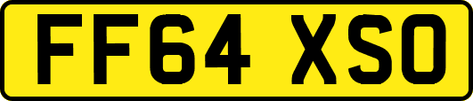 FF64XSO