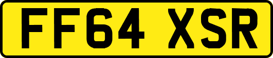 FF64XSR
