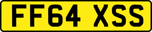 FF64XSS