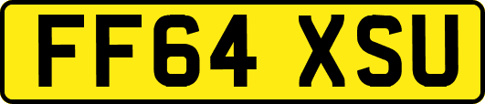 FF64XSU