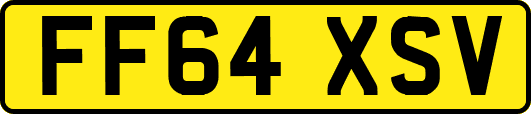 FF64XSV