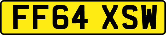 FF64XSW