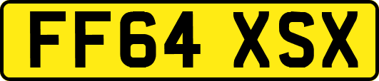 FF64XSX