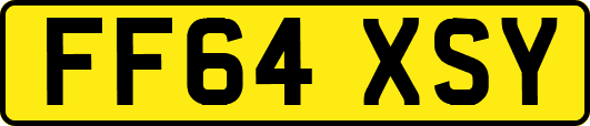 FF64XSY