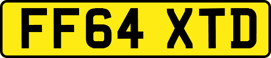 FF64XTD