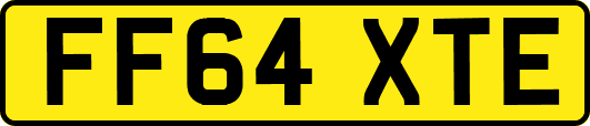 FF64XTE