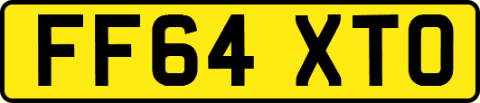 FF64XTO