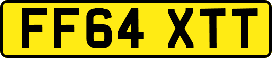 FF64XTT