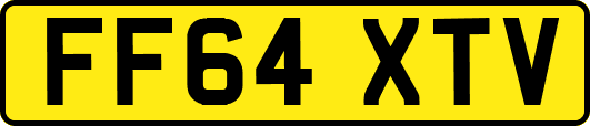 FF64XTV
