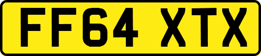 FF64XTX
