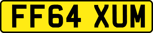 FF64XUM