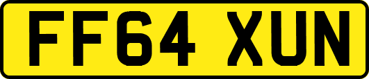 FF64XUN