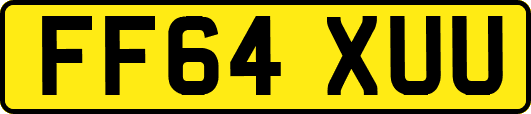 FF64XUU