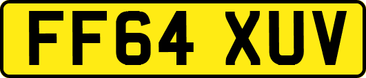 FF64XUV