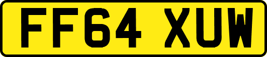 FF64XUW