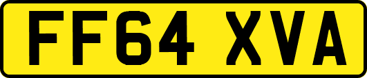 FF64XVA