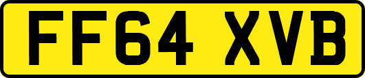 FF64XVB