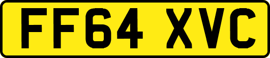 FF64XVC