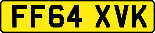 FF64XVK