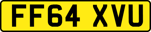 FF64XVU