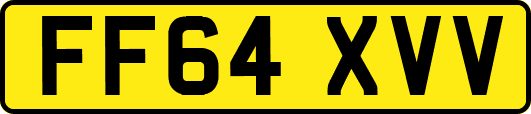 FF64XVV