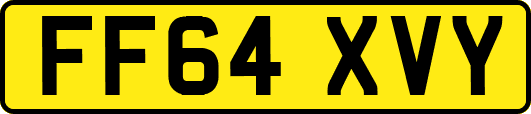 FF64XVY