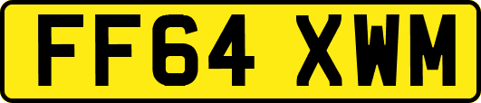 FF64XWM