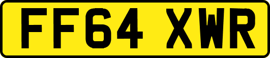 FF64XWR