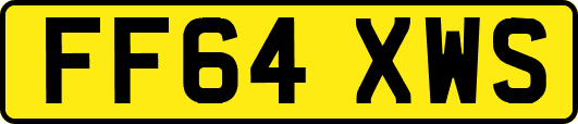 FF64XWS