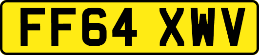 FF64XWV