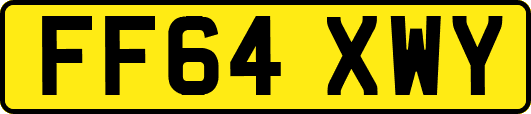FF64XWY