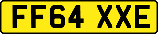 FF64XXE