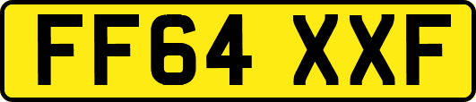 FF64XXF