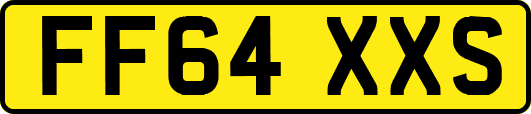 FF64XXS