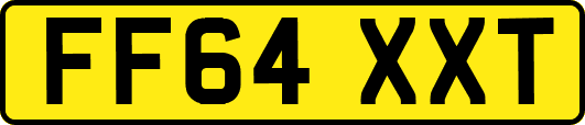 FF64XXT