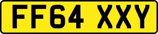 FF64XXY