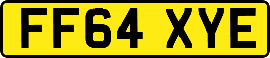FF64XYE