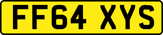FF64XYS