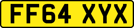 FF64XYX