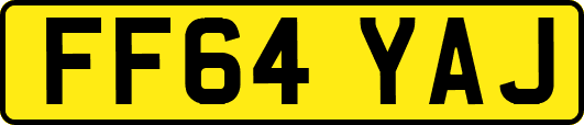 FF64YAJ