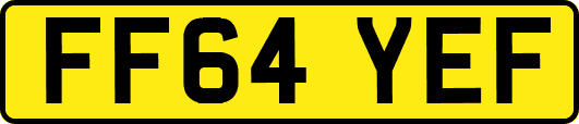 FF64YEF