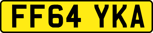 FF64YKA
