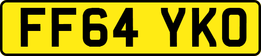 FF64YKO