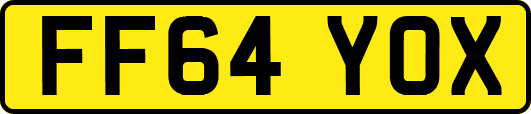 FF64YOX