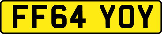 FF64YOY