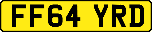 FF64YRD