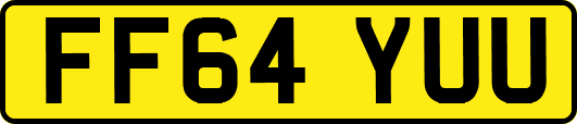 FF64YUU