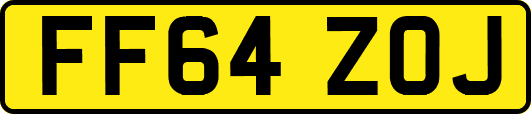 FF64ZOJ
