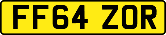 FF64ZOR