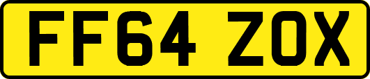 FF64ZOX